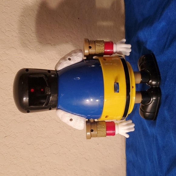 M&M Nutcracker Sweet Limited Edition Blue Candy Dispenser Holiday Collection - Picture 5 of 13